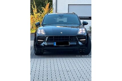 Porsche Macan Gebrauchtwagen