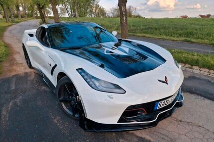 Corvette C7 Gebrauchtwagen