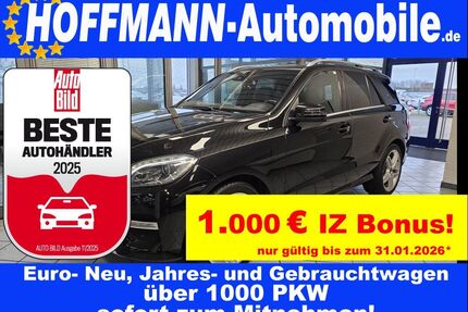 Mercedes-Benz ML 350 Gebrauchtwagen