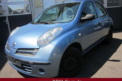 Nissan Micra Gebrauchtwagen