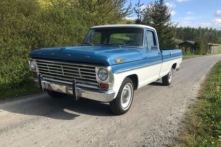 Ford F 100 Gebrauchtwagen