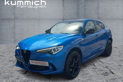 Alfa Romeo Stelvio Gebrauchtwagen