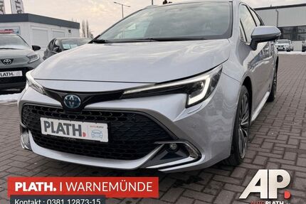 Toyota Corolla Gebrauchtwagen