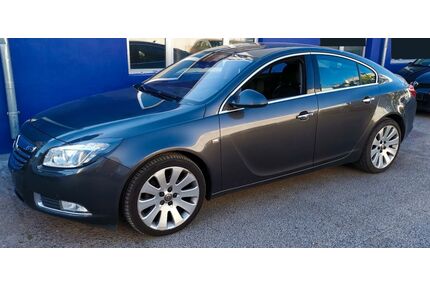 Opel Insignia Gebrauchtwagen