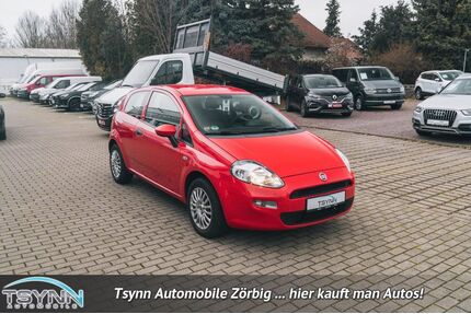 Fiat Punto Gebrauchtwagen