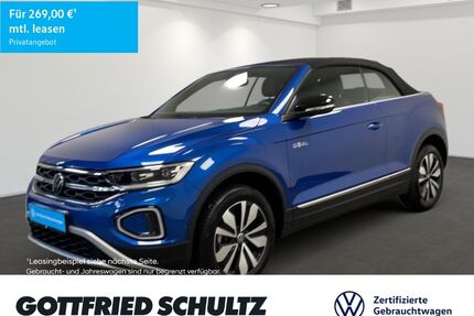 VW T-Roc Gebrauchtwagen