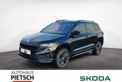 Skoda Karoq Gebrauchtwagen