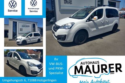 Peugeot Partner Tepee Gebrauchtwagen