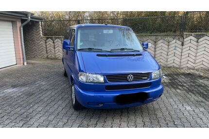 VW T4 Multivan Gebrauchtwagen