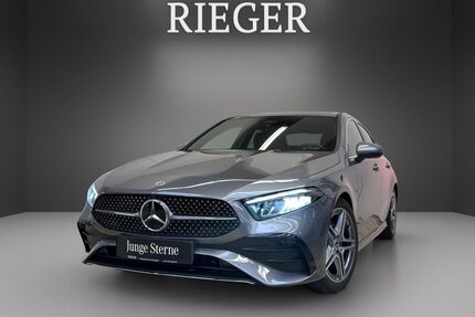 Mercedes-Benz A 180 Gebrauchtwagen