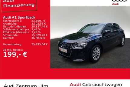 Audi A1 Gebrauchtwagen