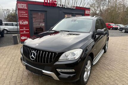 Mercedes-Benz ML 350 Gebrauchtwagen