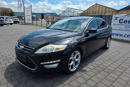 Ford Mondeo Gebrauchtwagen