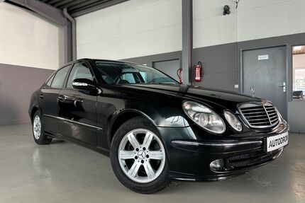 Mercedes-Benz E 200 Gebrauchtwagen