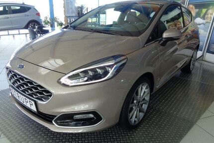 Ford Fiesta Gebrauchtwagen