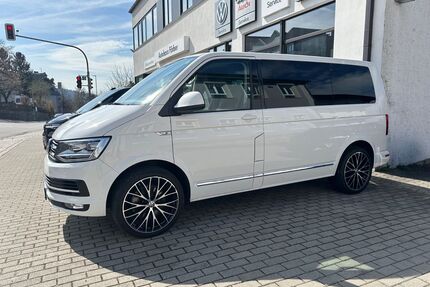 VW T6 Transporter Gebrauchtwagen