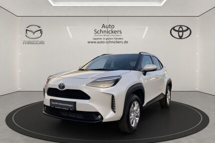 Toyota Yaris Cross Gebrauchtwagen