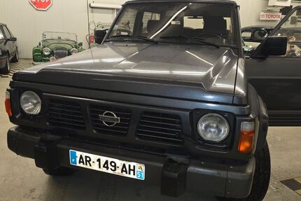 Nissan Patrol Gebrauchtwagen