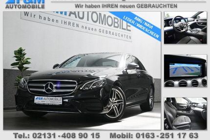 Mercedes-Benz E 200 Gebrauchtwagen