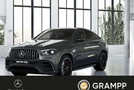 Mercedes-Benz GLE 63 AMG Gebrauchtwagen