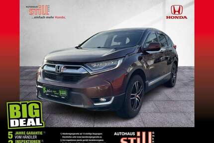 Honda CR-V Gebrauchtwagen