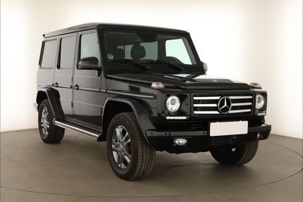 Mercedes-Benz G 350 Gebrauchtwagen