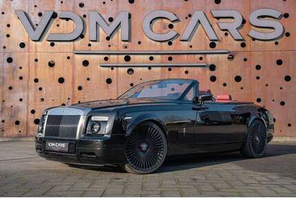 Rolls Royce Phantom Gebrauchtwagen