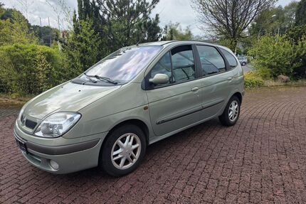 Renault Scenic Gebrauchtwagen