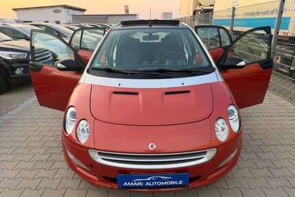 Smart ForFour Gebrauchtwagen