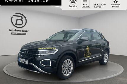 VW T-Roc Gebrauchtwagen