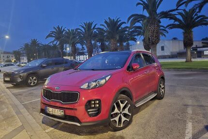 Kia Sportage Gebrauchtwagen