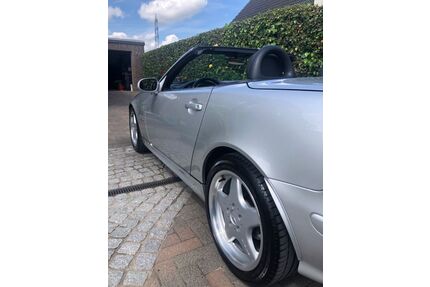 Mercedes-Benz SLK 230 Gebrauchtwagen
