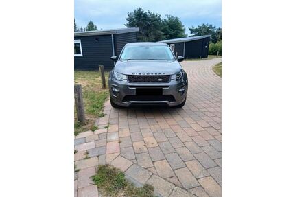 Land Rover Discovery Sport Gebrauchtwagen