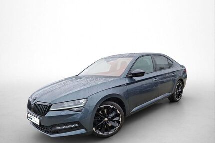 Skoda Superb Gebrauchtwagen