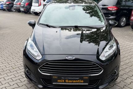 Ford Fiesta Gebrauchtwagen