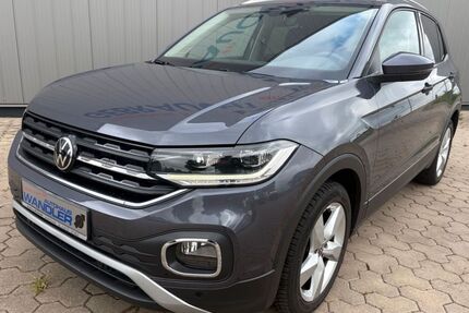 VW T-Cross Gebrauchtwagen