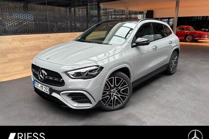 Mercedes-Benz GLA 220 Gebrauchtwagen