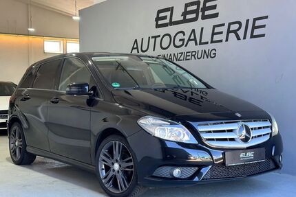 Mercedes-Benz B 180 Gebrauchtwagen
