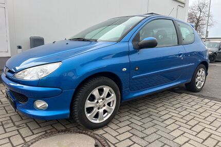 Peugeot 206 Gebrauchtwagen