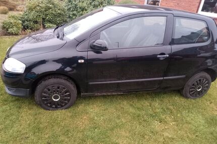 VW Fox Gebrauchtwagen