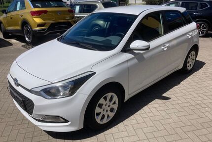 Hyundai i20 Gebrauchtwagen
