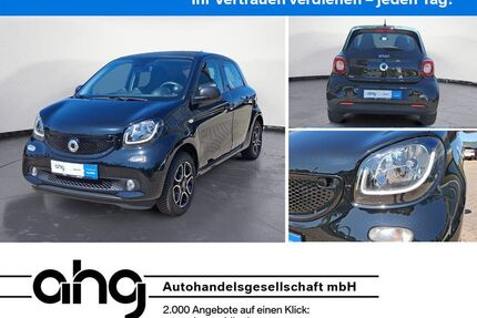 Smart ForFour Gebrauchtwagen