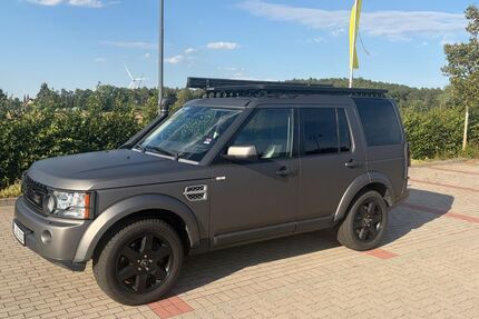 Land Rover Discovery Gebrauchtwagen