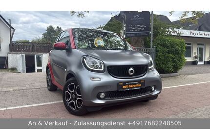 Smart ForTwo Gebrauchtwagen