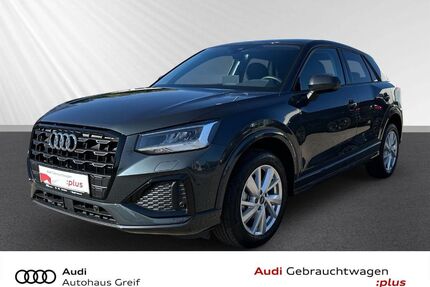 Audi Q2 Gebrauchtwagen