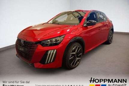 Peugeot 208 Gebrauchtwagen