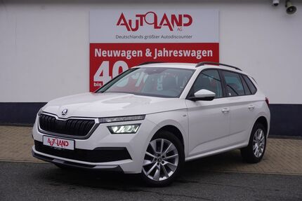 Skoda Kamiq Gebrauchtwagen
