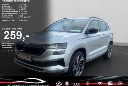 Skoda Karoq Gebrauchtwagen