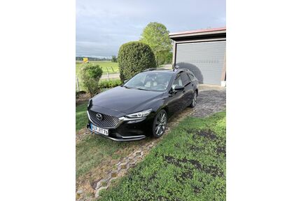 Mazda 6 Gebrauchtwagen