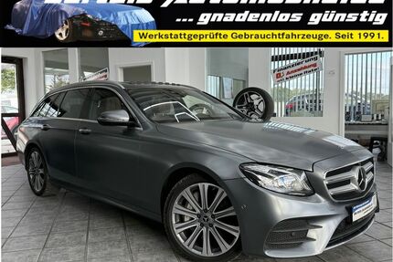 Mercedes-Benz E 400 Gebrauchtwagen